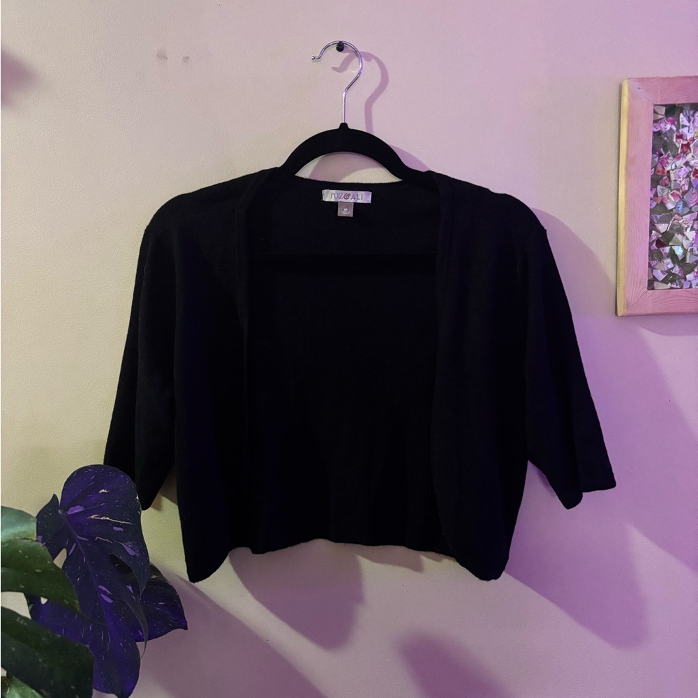 Short Cardigan